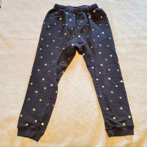 Spiritual Gangster girls sweatpants Size 6